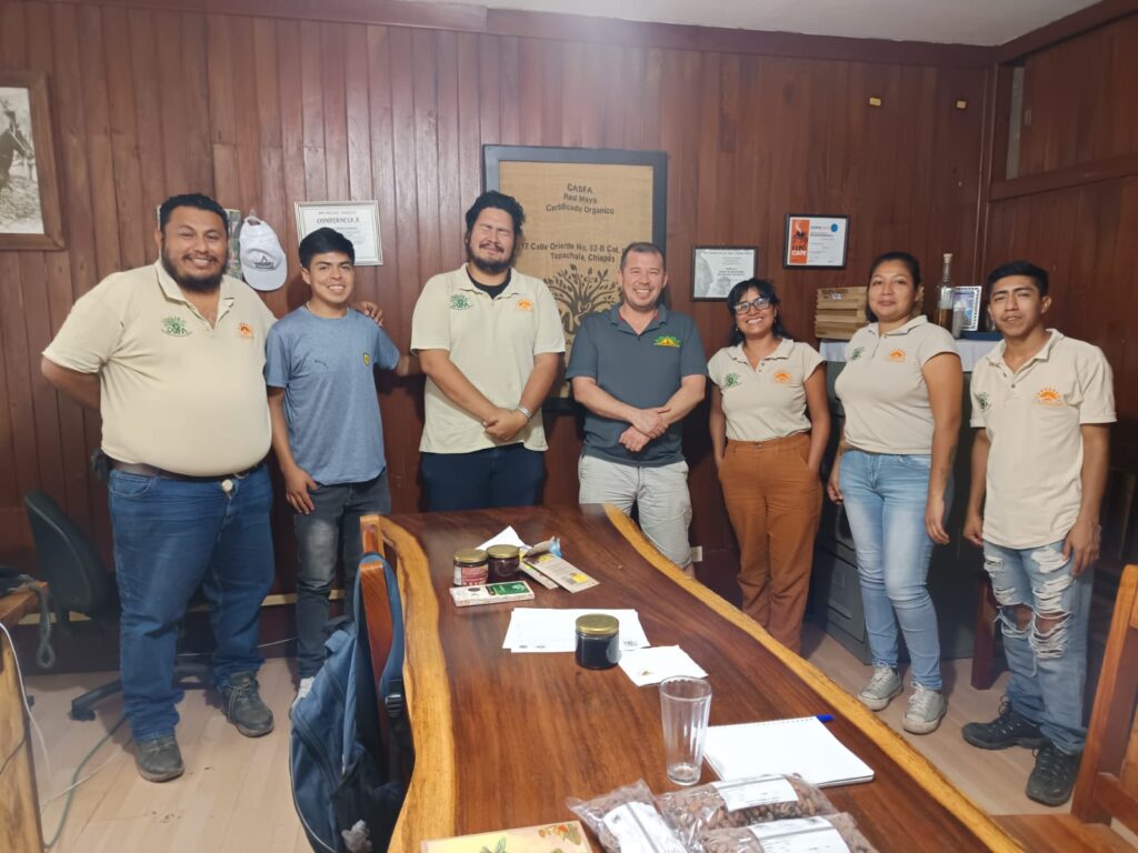 Equipe Casfa