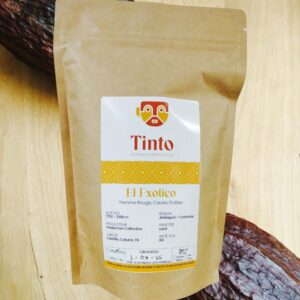 Café COLOMBIE en grain