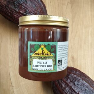 Pâte à Tartiner Noix de Cajou BIO